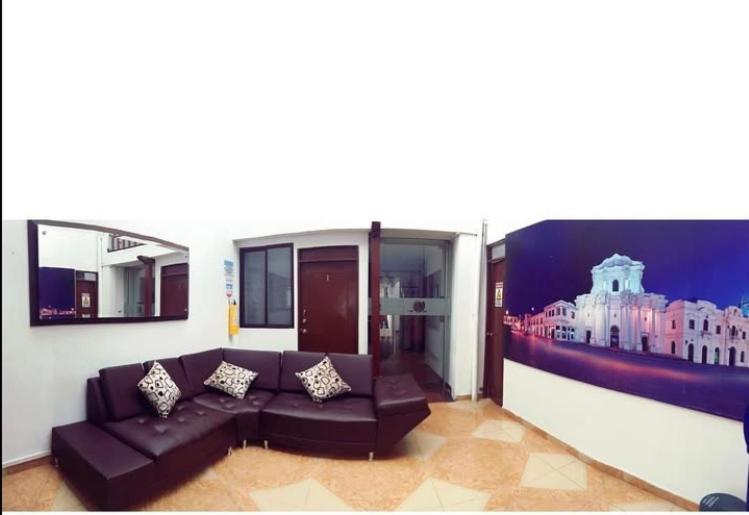 Hotel San Francisco Colonial โปปายาน ภายนอก รูปภาพ
