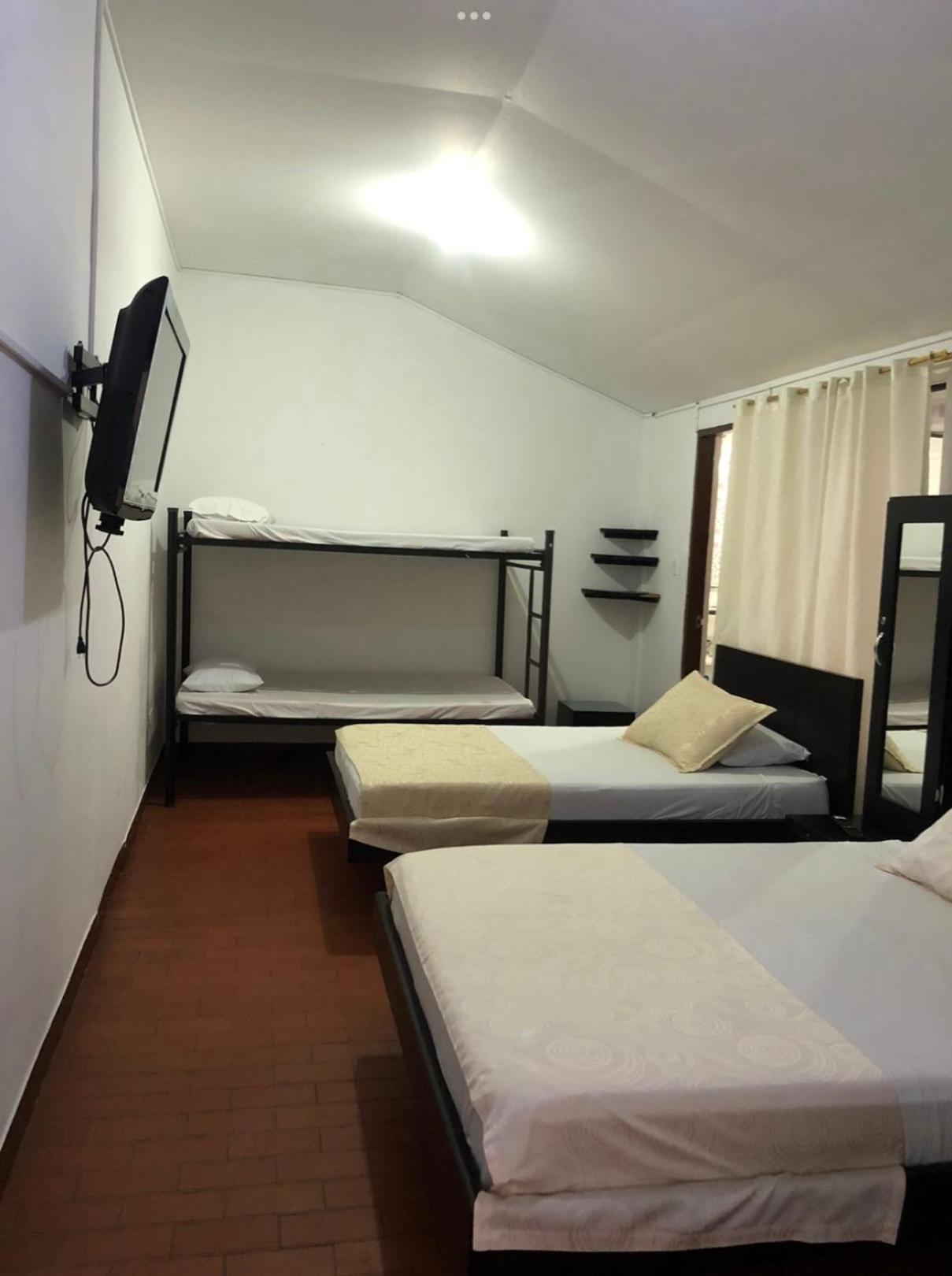 Hotel San Francisco Colonial โปปายาน ภายนอก รูปภาพ