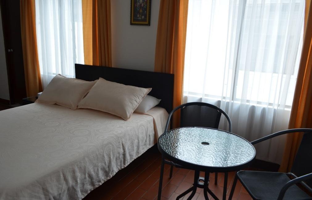 Hotel San Francisco Colonial โปปายาน ภายนอก รูปภาพ