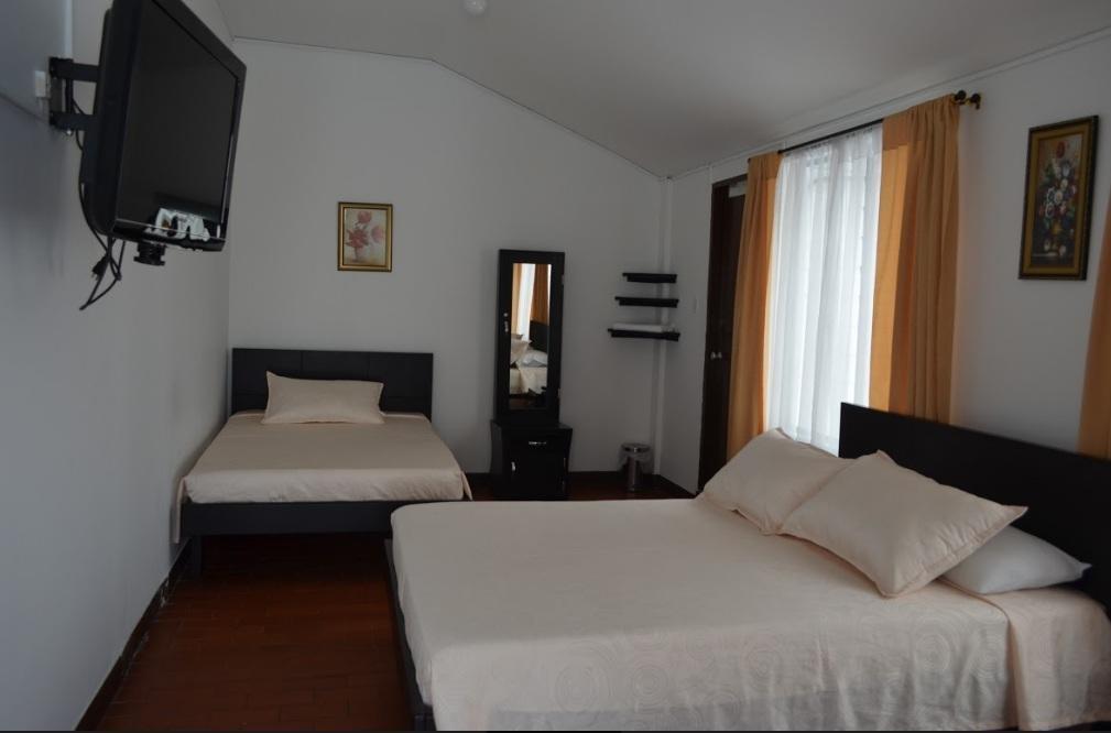 Hotel San Francisco Colonial โปปายาน ภายนอก รูปภาพ